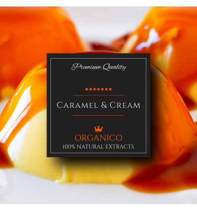 CARAMEL & CREAM 40ML