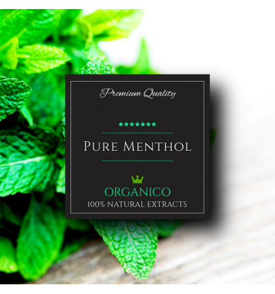 PURE MENTHOL 40ML