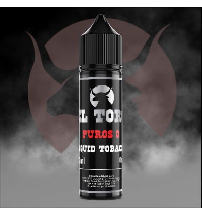 PAB EL TORO PUROS 60ML