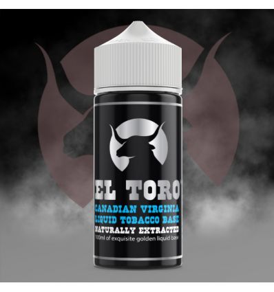 BASE CANADIAN VIRGINIA EL TORO 100ML