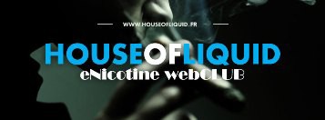 HOUSE OF LIQUID